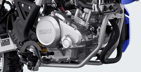Fitur Motor Yamaha Yamaha WR 155 R Barito Utara Terbaru 2024 | Webportal Marketing Sepeda Motor Indonesia