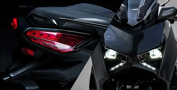 Fitur Motor Yamaha Yamaha XMAX 250 Indragiri Hilir Terbaru 2024 | Webportal Marketing Sepeda Motor Indonesia