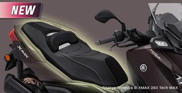 Fitur Motor Yamaha Yamaha XMAX 250 Indragiri Hilir Terbaru 2024 | Webportal Marketing Sepeda Motor Indonesia