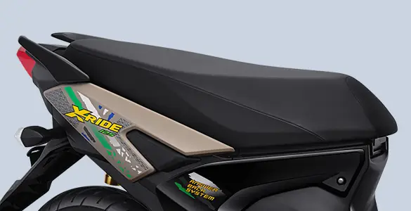 Fitur Motor Yamaha Yamaha Xride 125 Barito Utara Terbaru 2024 | Webportal Marketing Sepeda Motor Indonesia