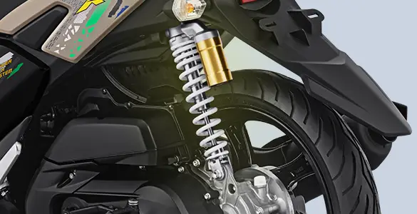 Fitur Motor Yamaha Yamaha Xride 125 Barito Utara Terbaru 2024 | Webportal Marketing Sepeda Motor Indonesia