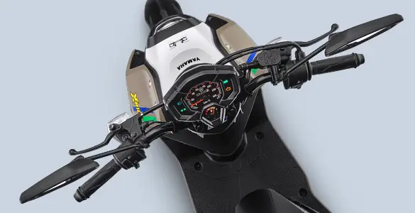 Fitur Motor Yamaha Yamaha Xride 125 Barito Utara Terbaru 2024 | Webportal Marketing Sepeda Motor Indonesia