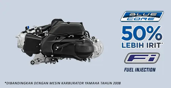 Fitur Motor Yamaha Yamaha Xride 125 Barito Utara Terbaru 2024 | Webportal Marketing Sepeda Motor Indonesia