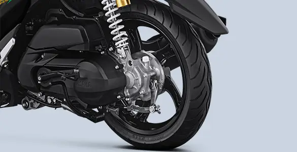 Fitur Motor Yamaha Yamaha Xride 125 Barito Utara Terbaru 2024 | Webportal Marketing Sepeda Motor Indonesia