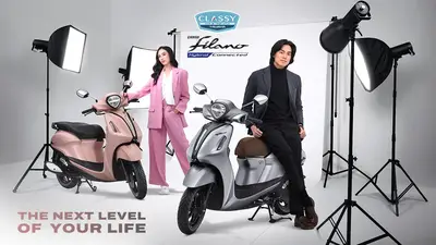 Promo dan Harga Motor Yamaha Grand Filano Nganjuk 2024