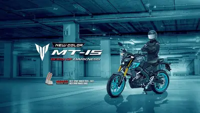 Promo dan Harga Motor Yamaha MT-15 Nganjuk 2024