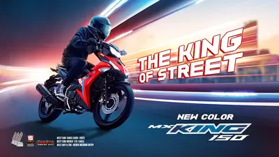 Promo dan Harga Motor Yamaha MX King 150 Nganjuk 2024