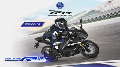 Promo dan Harga Motor Yamaha YZF R15 Nganjuk 2024