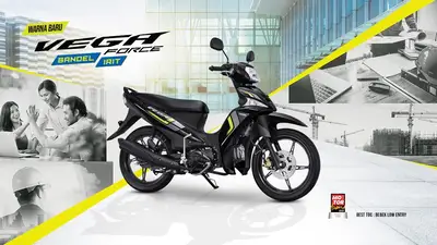 Promo dan Harga Motor Yamaha Vega Force Nganjuk 2024