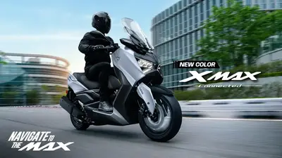 Promo dan Harga Motor Yamaha XMAX 250 Nganjuk 2024