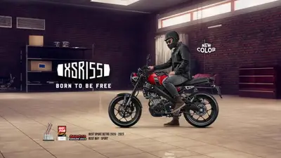 Promo dan Harga Motor Yamaha XSR 155 Nganjuk 2024