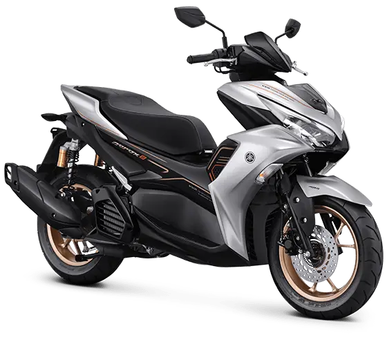 Pilihan Gambar Warna Yamaha Aerox Connected Barito Utara Terbaru 2024 | Webportal Marketing Sepeda Motor Indonesia