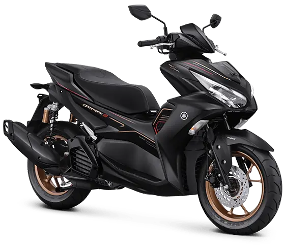 Pilihan Gambar Warna Yamaha Aerox Connected Barito Utara Terbaru 2024 | Webportal Marketing Sepeda Motor Indonesia