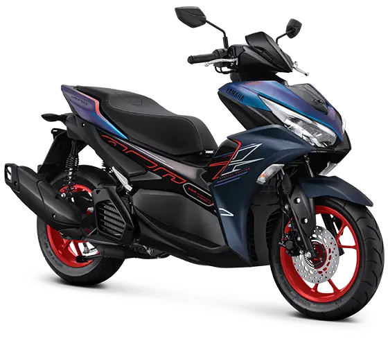 Pilihan Gambar Warna Yamaha Aerox Connected Barito Utara Terbaru 2024 | Webportal Marketing Sepeda Motor Indonesia