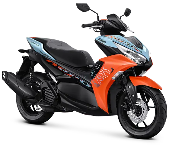 Pilihan Gambar Warna Yamaha Aerox Connected Barito Utara Terbaru 2024 | Webportal Marketing Sepeda Motor Indonesia