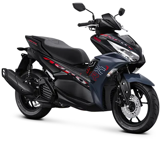 Pilihan Gambar Warna Yamaha Aerox Connected Barito Utara Terbaru 2024 | Webportal Marketing Sepeda Motor Indonesia