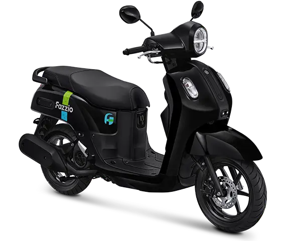 Pilihan Gambar Warna Yamaha Fazzio Palu Terbaru 2024 | Webportal Marketing Sepeda Motor Indonesia