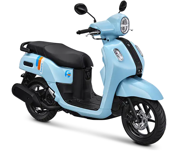Pilihan Gambar Warna Yamaha Fazzio Palu Terbaru 2024 | Webportal Marketing Sepeda Motor Indonesia