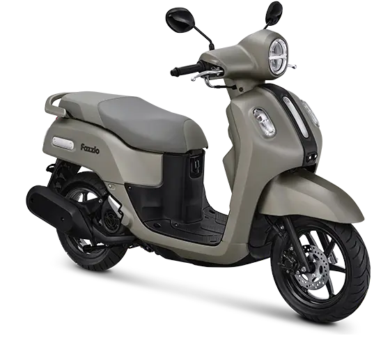 Pilihan Gambar Warna Yamaha Fazzio Palu Terbaru 2024 | Webportal Marketing Sepeda Motor Indonesia