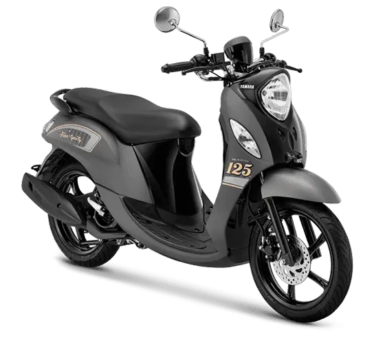 Pilihan Gambar Warna Yamaha Fino Premium 125 Kapuas Terbaru 2024 | Webportal Marketing Sepeda Motor Indonesia