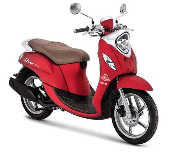Pilihan Gambar Warna Yamaha Fino Premium 125 Kapuas Terbaru 2024 | Webportal Marketing Sepeda Motor Indonesia
