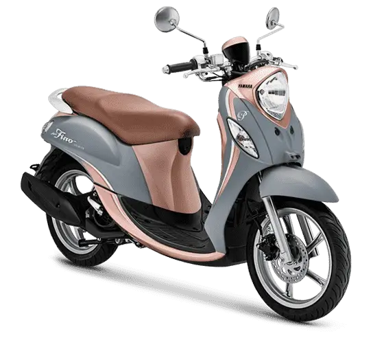 Pilihan Gambar Warna Yamaha Fino Premium 125 Kapuas Terbaru 2024 | Webportal Marketing Sepeda Motor Indonesia