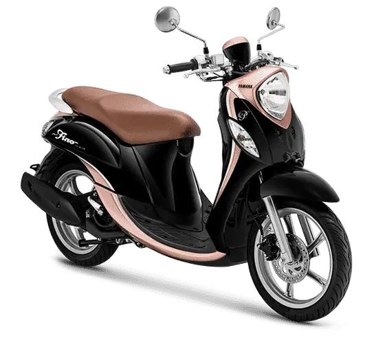 Pilihan Gambar Warna Yamaha Fino Premium 125 Kapuas Terbaru 2024 | Webportal Marketing Sepeda Motor Indonesia