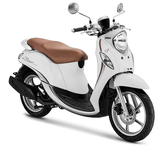 Pilihan Gambar Warna Yamaha Fino Premium 125 Kapuas Terbaru 2024 | Webportal Marketing Sepeda Motor Indonesia