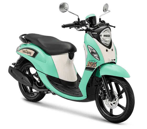 Pilihan Gambar Warna Yamaha Fino Premium 125 Kapuas Terbaru 2024 | Webportal Marketing Sepeda Motor Indonesia