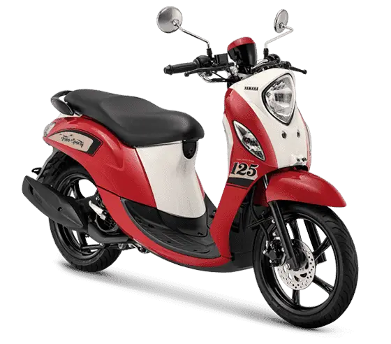 Pilihan Gambar Warna Yamaha Fino Premium 125 Kapuas Terbaru 2024 | Webportal Marketing Sepeda Motor Indonesia