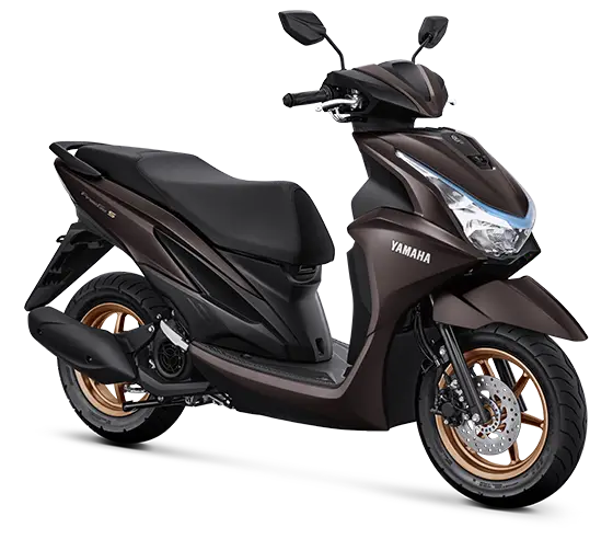 Pilihan Gambar Warna Yamaha FreeGo Barito Utara Terbaru 2024 | Webportal Marketing Sepeda Motor Indonesia