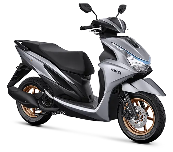 Pilihan Gambar Warna Yamaha FreeGo Barito Utara Terbaru 2024 | Webportal Marketing Sepeda Motor Indonesia