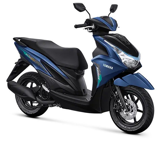 Pilihan Gambar Warna Yamaha FreeGo Barito Utara Terbaru 2024 | Webportal Marketing Sepeda Motor Indonesia