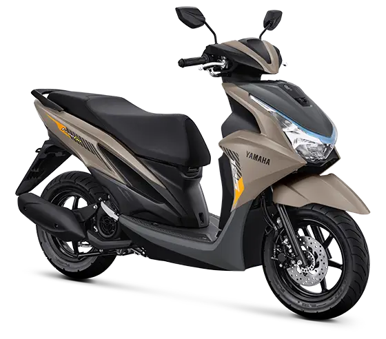 Pilihan Gambar Warna Yamaha FreeGo Barito Utara Terbaru 2024 | Webportal Marketing Sepeda Motor Indonesia
