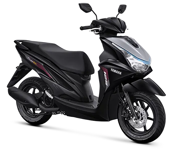 Pilihan Gambar Warna Yamaha FreeGo Barito Utara Terbaru 2024 | Webportal Marketing Sepeda Motor Indonesia