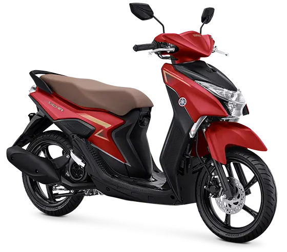 Pilihan Gambar Warna Yamaha Gear 125 Barito Utara Terbaru 2024 | Webportal Marketing Sepeda Motor Indonesia