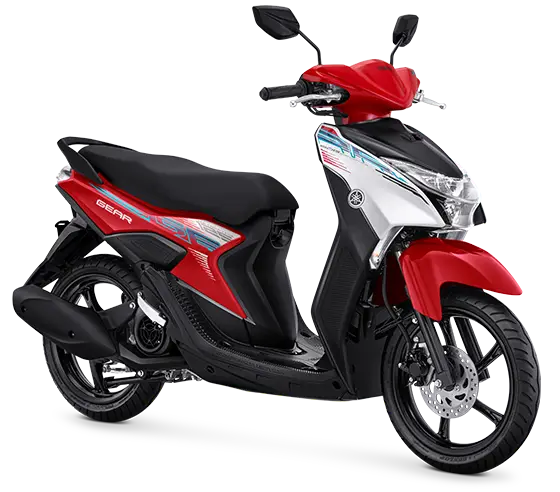 Pilihan Gambar Warna Yamaha Gear 125 Barito Utara Terbaru 2024 | Webportal Marketing Sepeda Motor Indonesia