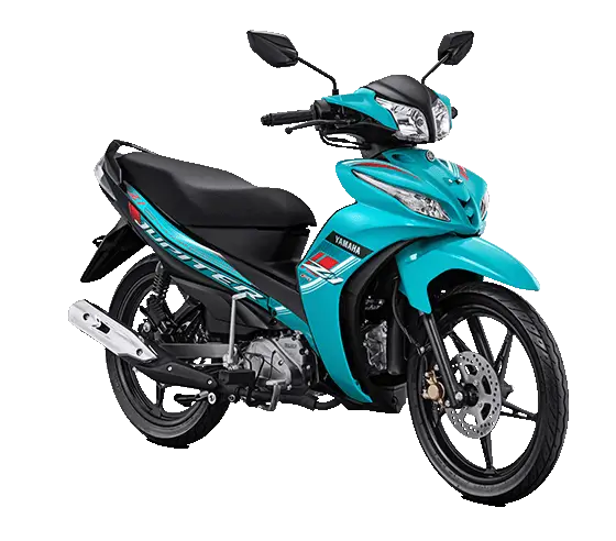 Pilihan Gambar Warna Yamaha Jupiter MX 150 Barito Utara Terbaru 2024 | Webportal Marketing Sepeda Motor Indonesia