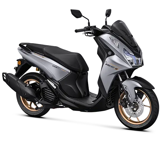 Pilihan Gambar Warna Yamaha Lexi S ABS Barito Utara Terbaru 2024 | Webportal Marketing Sepeda Motor Indonesia