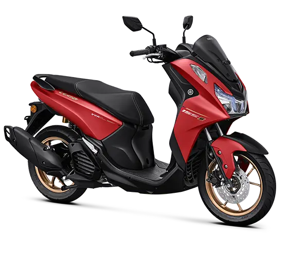 Pilihan Gambar Warna Yamaha Lexi S ABS Barito Utara Terbaru 2024 | Webportal Marketing Sepeda Motor Indonesia