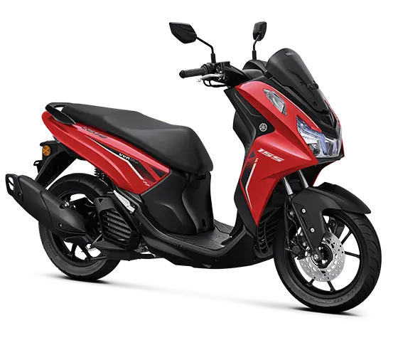 Pilihan Gambar Warna Yamaha Lexi S ABS Barito Utara Terbaru 2024 | Webportal Marketing Sepeda Motor Indonesia