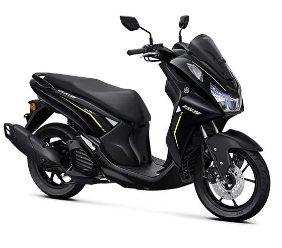 Pilihan Gambar Warna Yamaha Lexi S ABS Barito Utara Terbaru 2024 | Webportal Marketing Sepeda Motor Indonesia