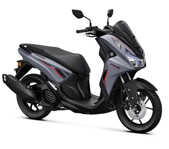 Pilihan Gambar Warna Yamaha Lexi S ABS Barito Utara Terbaru 2024 | Webportal Marketing Sepeda Motor Indonesia