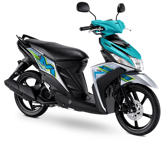 Pilihan Gambar Warna Yamaha Mio M3 125 Kapuas Terbaru 2024 | Webportal Marketing Sepeda Motor Indonesia