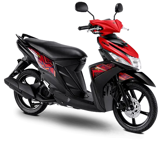 Pilihan Gambar Warna Yamaha Mio M3 125 Kapuas Terbaru 2024 | Webportal Marketing Sepeda Motor Indonesia