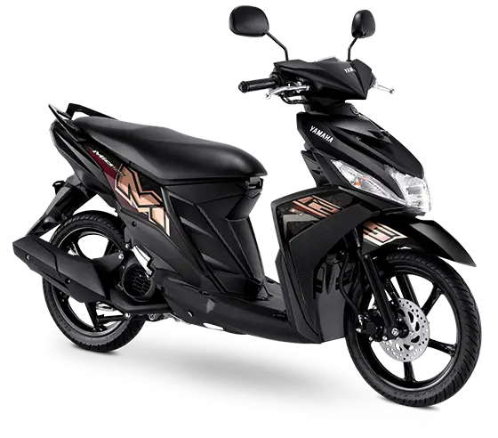 Pilihan Gambar Warna Yamaha Mio M3 125 Kapuas Terbaru 2024 | Webportal Marketing Sepeda Motor Indonesia