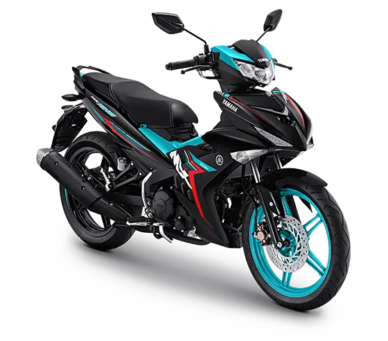 Pilihan Gambar Warna Yamaha MX King 150 Barito Utara Terbaru 2024 | Webportal Marketing Sepeda Motor Indonesia