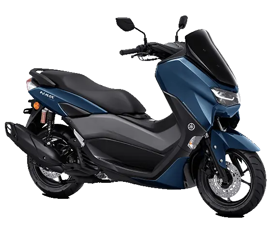 Pilihan Gambar Warna Yamaha NMAX 155 ABS Indragiri Hilir Terbaru 2024 | Webportal Marketing Sepeda Motor Indonesia