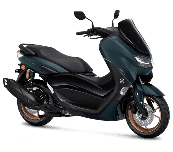Pilihan Gambar Warna Yamaha NMAX 155 ABS Indragiri Hilir Terbaru 2024 | Webportal Marketing Sepeda Motor Indonesia