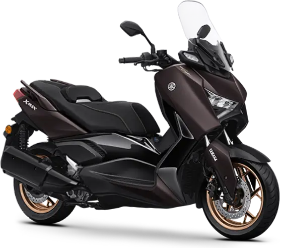 Pilihan Gambar Warna Yamaha XMAX 250 Indragiri Hilir Terbaru 2024 | Webportal Marketing Sepeda Motor Indonesia